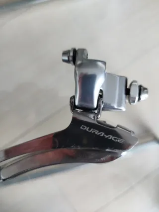 Desviador delantero Shimano Dura-Ace