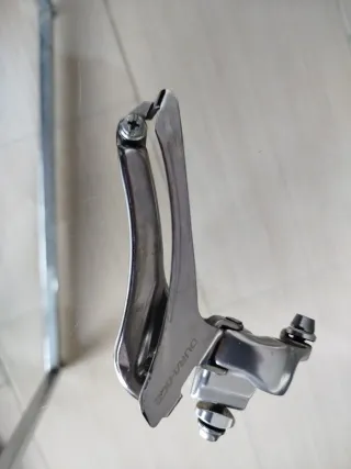 Desviador delantero Shimano Dura-Ace