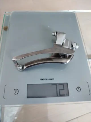 Desviador delantero Shimano Dura-Ace