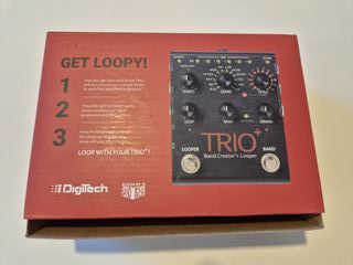 Digitech Trio+ Band Creator + Looper