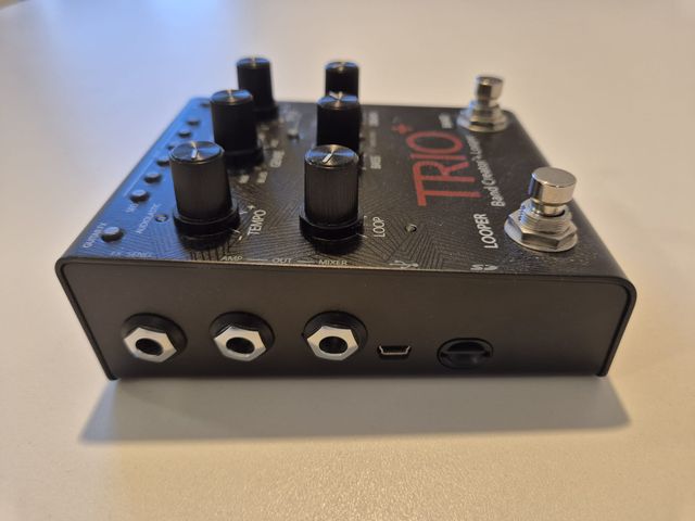 Digitech Trio+ Band Creator + Looper