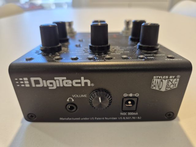 Digitech Trio+ Band Creator + Looper