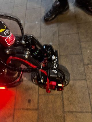 Patinete Xiaomi Pro 2 Modificado