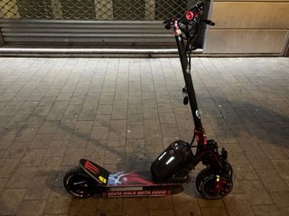 Patinete Xiaomi Pro 2 Modificado