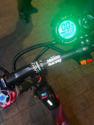 Patinete Xiaomi Pro 2 Modificado