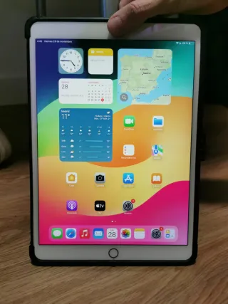 iPad Pro 10,5 Oro Rosa (2017) 256GB ⭐Impecable⭐