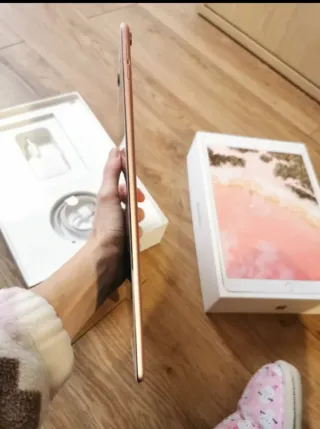 iPad Pro 10,5 Oro Rosa (2017) 256GB ⭐Impecable⭐