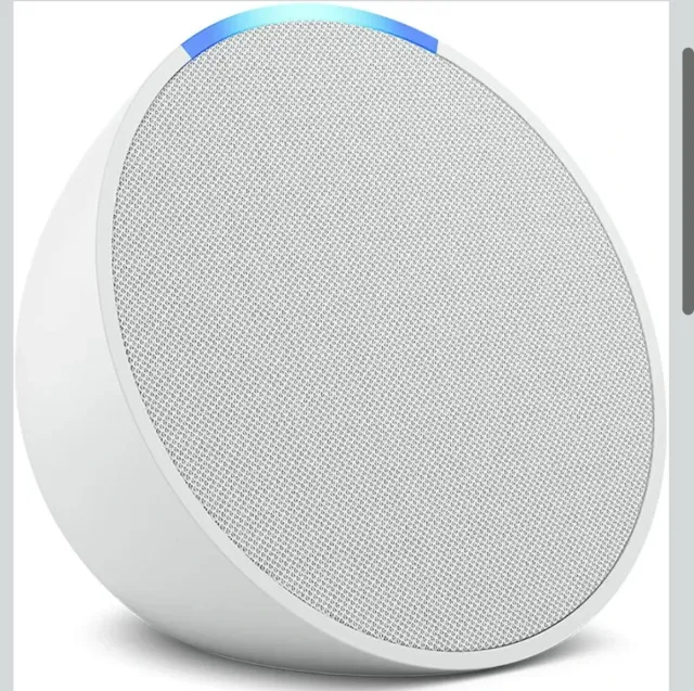 Echo Pop (Última Gen) | Altavoz Inteligente NUEVO