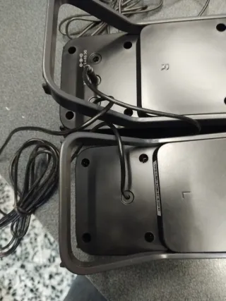 Altoparlanti Logitech Neri