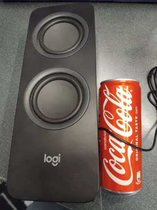 Altoparlanti Logitech Neri