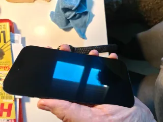 iPhone Air 256gb + apple watch series 11 46mm