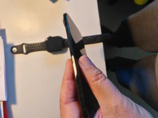 iPhone Air 256gb + apple watch series 11 46mm