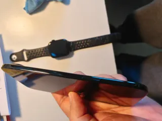 iPhone Air 256gb + apple watch series 11 46mm