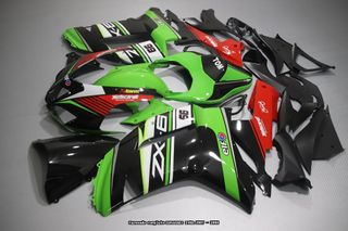 Carenado Completo para KAWASAKI ZX6R 2007 - 2008