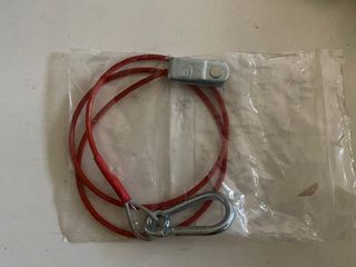 Cable seguridad remolque