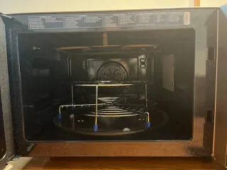 Horno Microondas y Convección Samsung