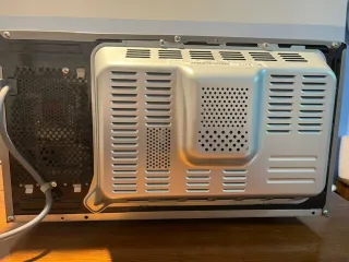 Horno Microondas y Convección Samsung