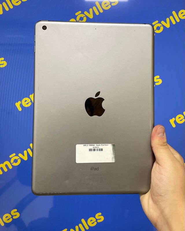 Apple iPad 5ª Gen [A1822] -108366-