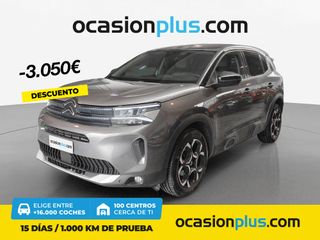 Citroen C5 Aircross BlueHDi 130 S&S Max EAT8 96 kW (131 CV)