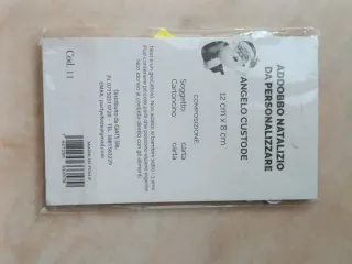 Angelo dell' amicizia decorazione da regalare