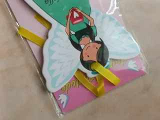 Angelo dell' amicizia decorazione da regalare