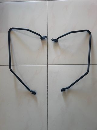 Soporte Alforjas Honda Hornet 600 07-10