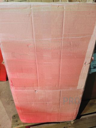 Tavolo consolle a due livelli