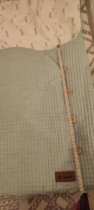 Saco bebé Jané para silla de paseo