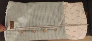 Saco bebé Jané para silla de paseo