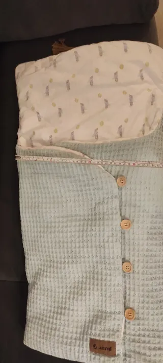 Saco bebé Jané para silla de paseo