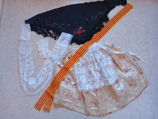 Falda Regional Fallera