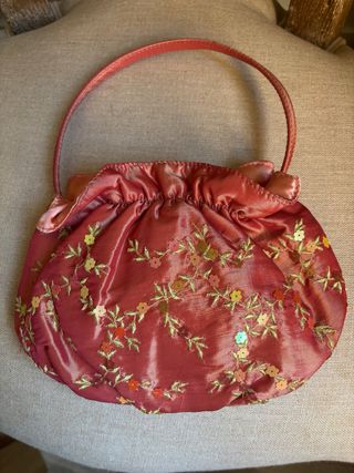 Bolso de fiesta con lentejuelas