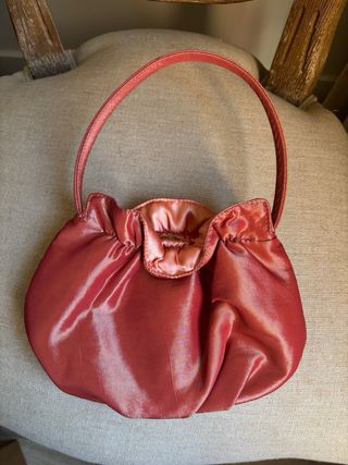 Bolso de fiesta con lentejuelas