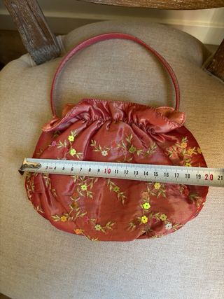 Bolso de fiesta con lentejuelas