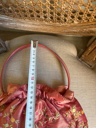 Bolso de fiesta con lentejuelas