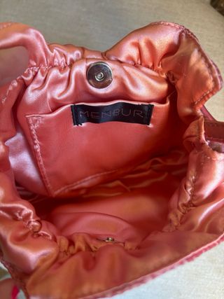 Bolso de fiesta con lentejuelas