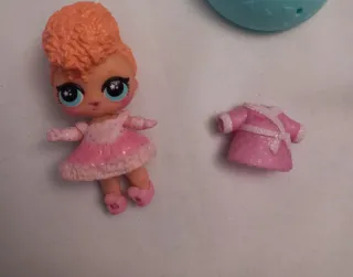 Bambola Lol Underwraps