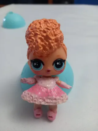 Bambola Lol Underwraps