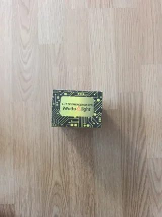 Baliza de emergencia iWotto SOS