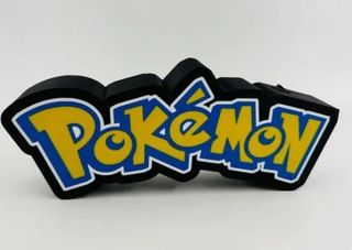 Lámpara LED Pokemon