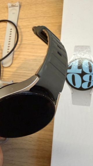 Samsung Galaxy Watch 6 Plata