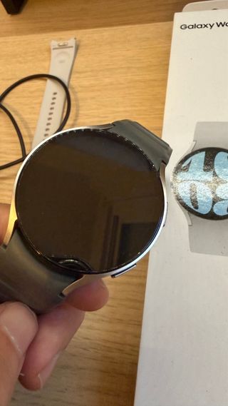 Samsung Galaxy Watch 6 Plata