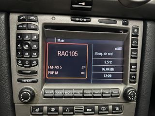 Porsche Boxster Manual 2007 Nacional