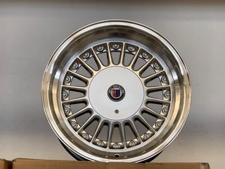 YA ESTAN AQUI!!! 8.25x15 4X100 et20 stilo bbs chr