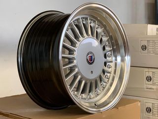 YA ESTAN AQUI!!! 8.25x15 4X100 et20 stilo bbs chr