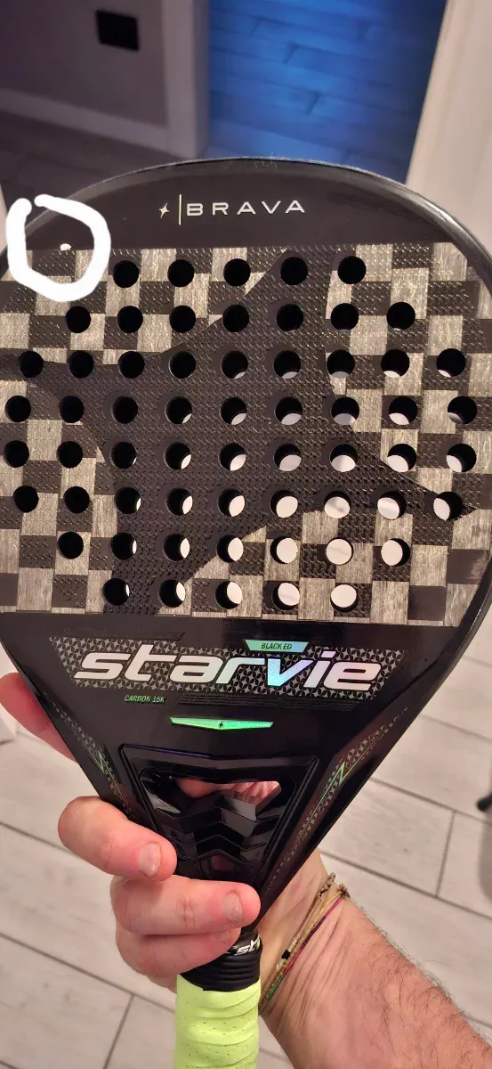Racchetta Padel Starvie Brava