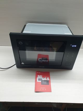 Microondas Integrable EVVO Mi45 Glass