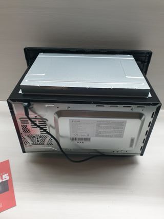 Microondas Integrable EVVO Mi45 Glass