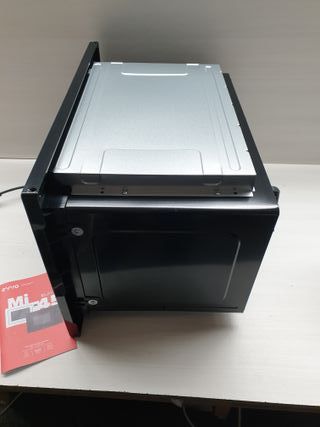 Microondas Integrable EVVO Mi45 Glass