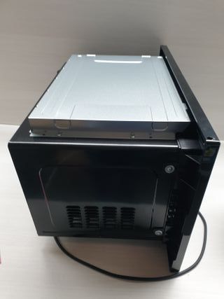 Microondas Integrable EVVO Mi45 Glass